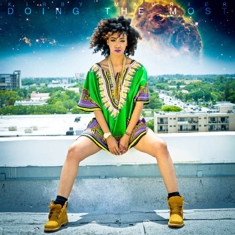 Kirby Maurier’s Long Awaited Album ‘Doing The Most’ Is Out Now