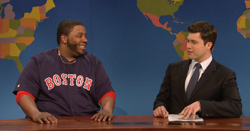 This is Kenan Thompson’s funniest skit on SNL…. EVER