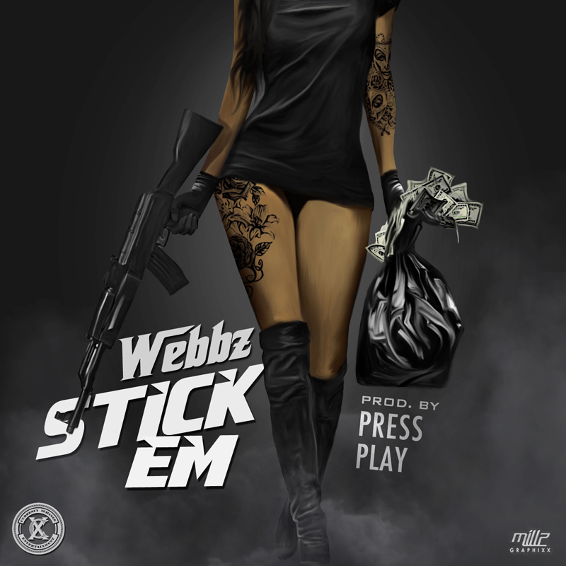 Webbz – Stick ‘Em