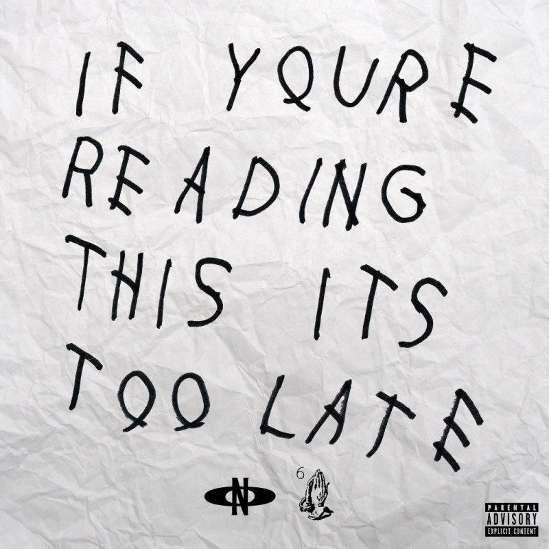 Stream the Rearranged version of Drake’s “If You’re Reading This It’s Too Late” by Vince Valholla & StayLookingOut