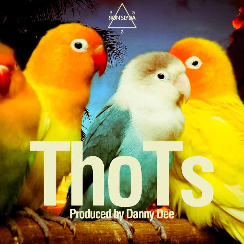 Stream “ThoTs” from Ron Slyda’s ‘Blue Summer (Remastered)’