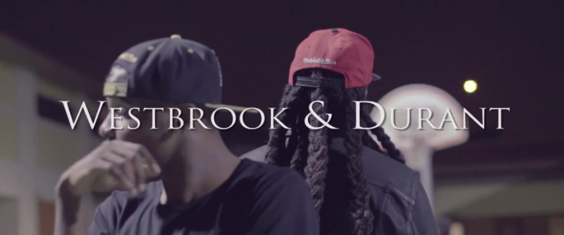 Murph & Webbz delivers the music video for ‘Westbrook & Durant’ from DJ Sylent’s upcoming #SOD30