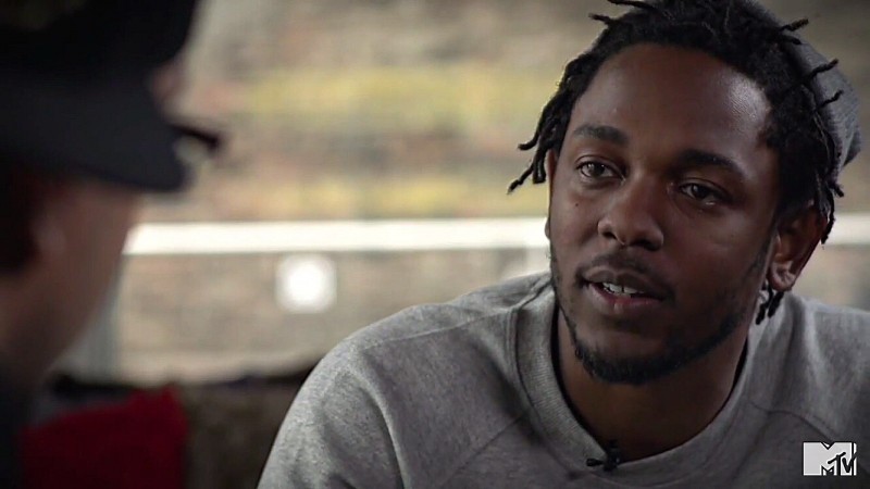 Kendrick Lamar Gives Rob Markman a Track By Track Breakdown of ‘To Pimp A Butterfly’