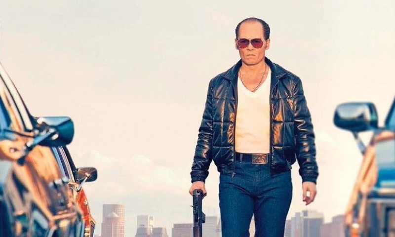 Prediction: Black Mass (Starring Johnny Depp) Will Be the Best Gangster Movie since…