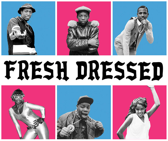 ‘Fresh Dressed’, a Documentary About The History of Hip Hop/Urban Fashion