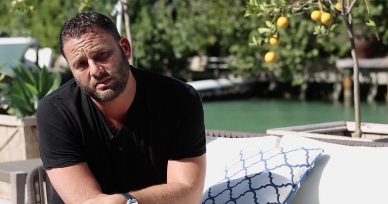 How David Grutman Built An Empire By Partying For A Living