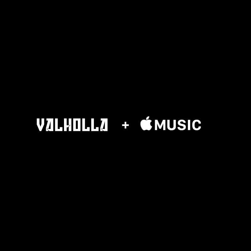 Valholla and Apple Music
