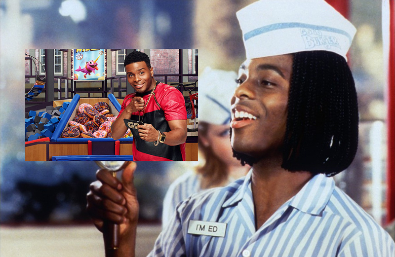 Kel Mitchell is Returning to Nickelodeon to Play a “hip hop mogul”