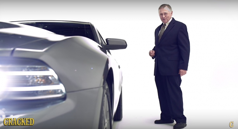 If Car Commercials Were Honest (This is Hilarious)