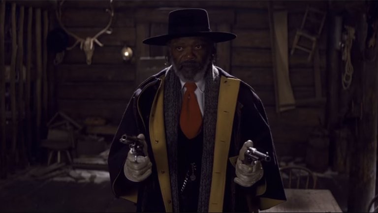 The First Trailer for Quentin Tarantino’s ‘The Hateful Eight’