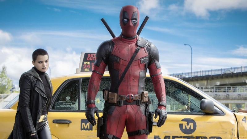 Deadpool – Red Band Trailer *insert 5 fire emojis here*