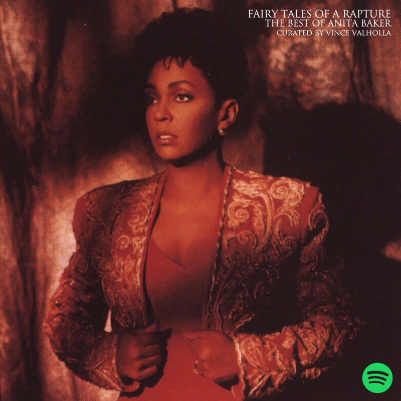 Fairy Tales of a Rapture: The Best of Anita Baker