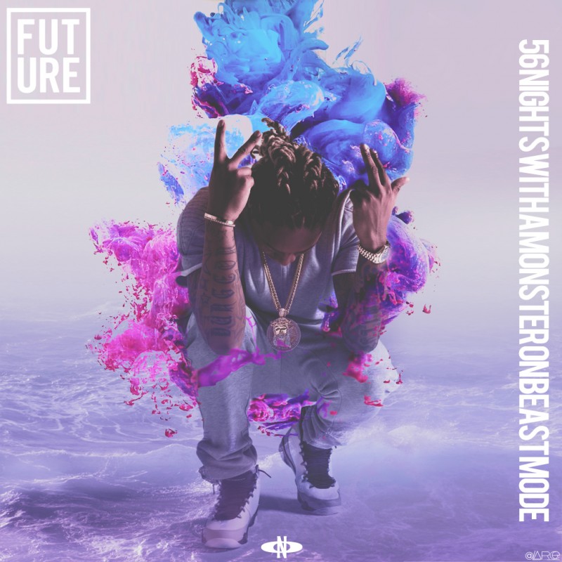 Future – 56 Nights with a Monster on Beast Mode (The New Order)