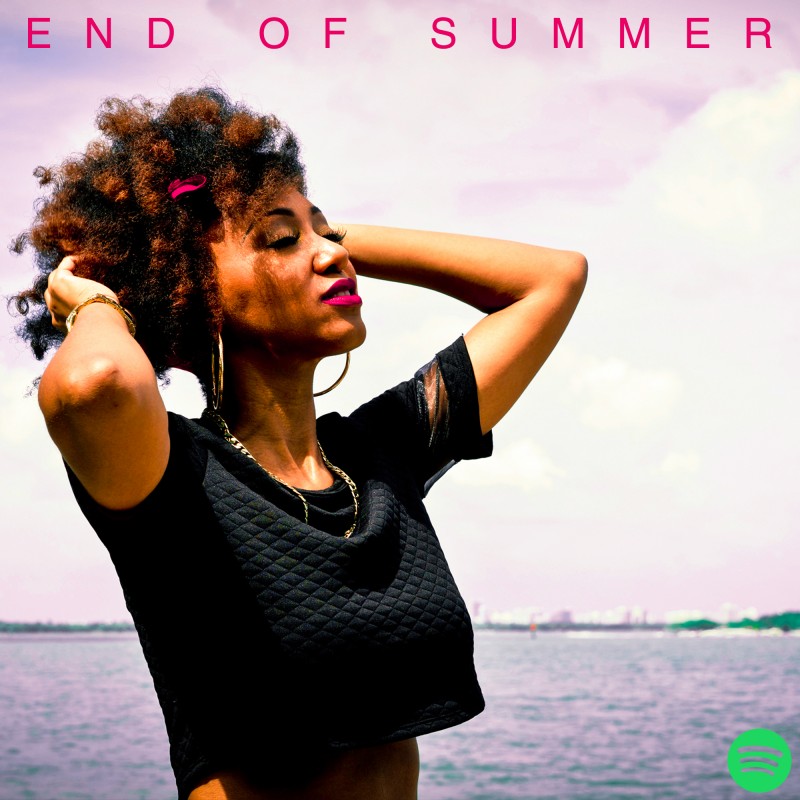 Kirby Maurier introduces her new Playlist Series on Spotify