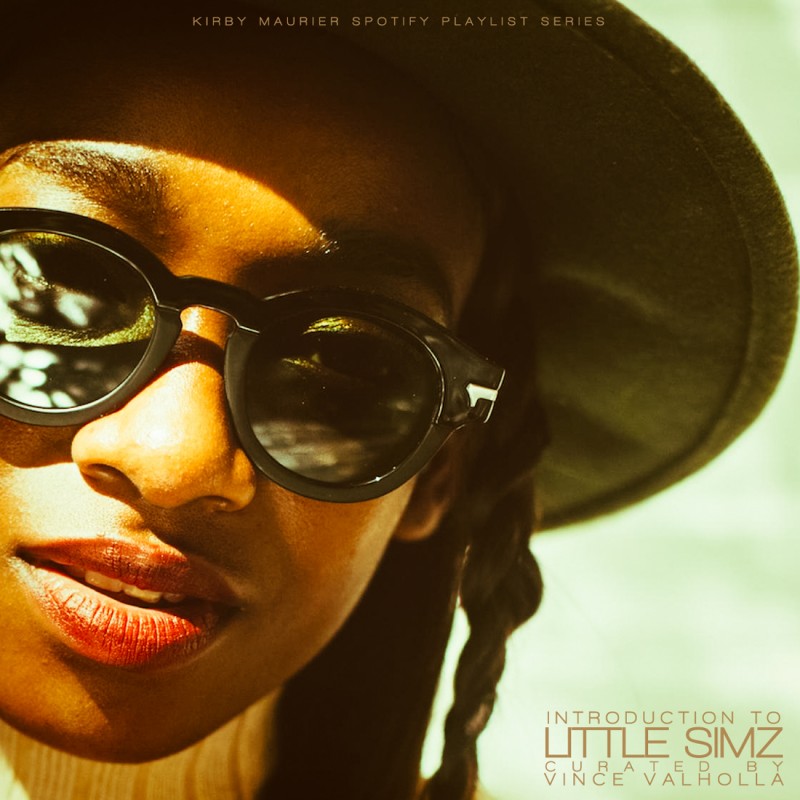 Introduction to Little Simz – Curated by Vince Valholla