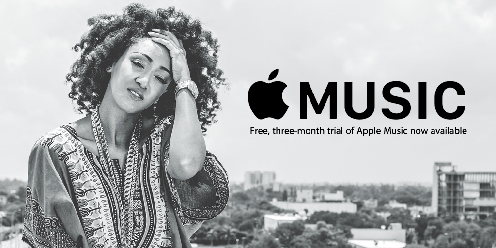 Free, three-month trial of Apple Music now available