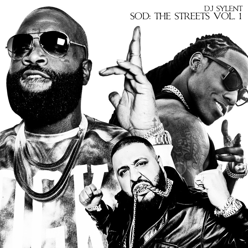 DJ Sylent – S.O.D: The Streets Volume 1