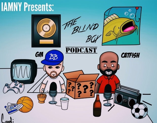 Vince Valholla and StayLookingOut discuss The New Order series, album sequencing and more on The Blind Box Podcast