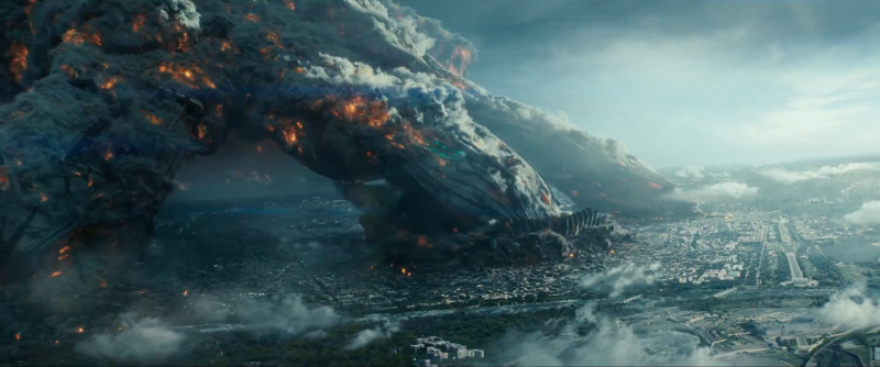 Independence Day 2, No Will Smith, No Problem + Trailer and Screenshots