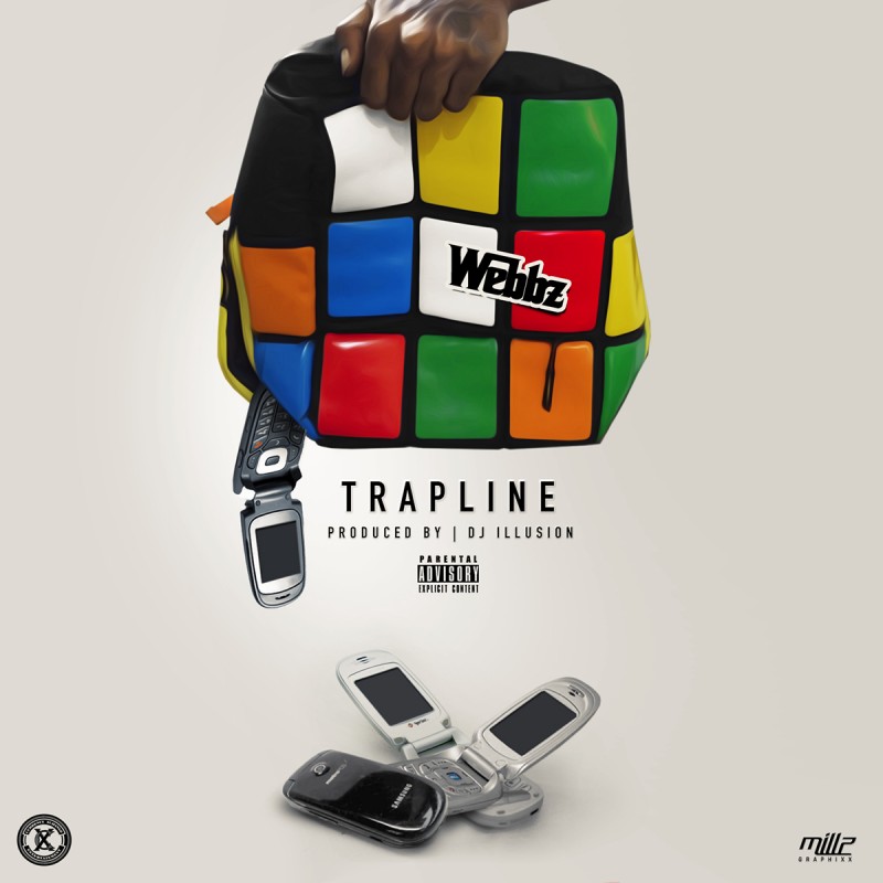 Webbz – Trap Line – Produced by DJ Illusion