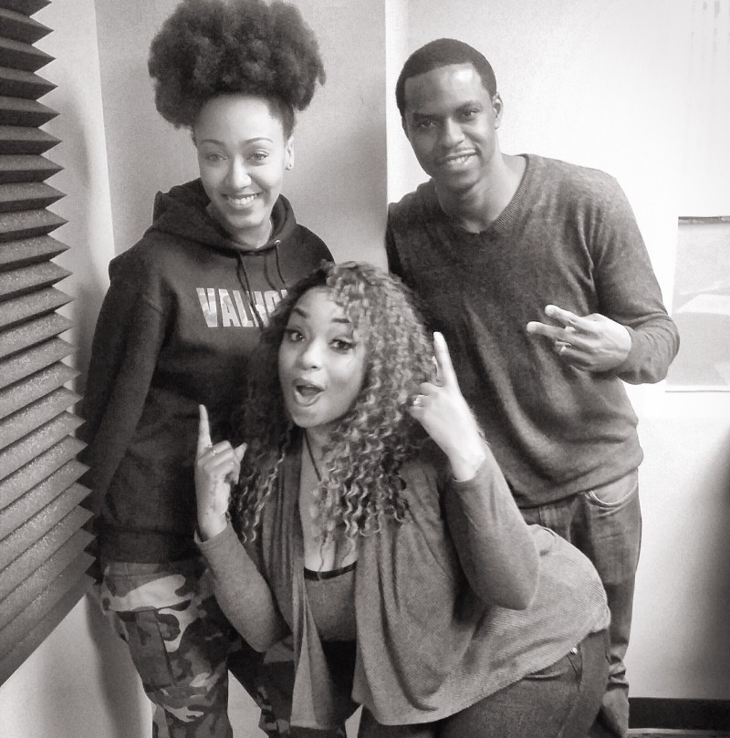 Kirby Maurier & Vince Valholla talks “Doing The Most”, relationships, promiscuity and more on #UrbanSuite with Tonya D.