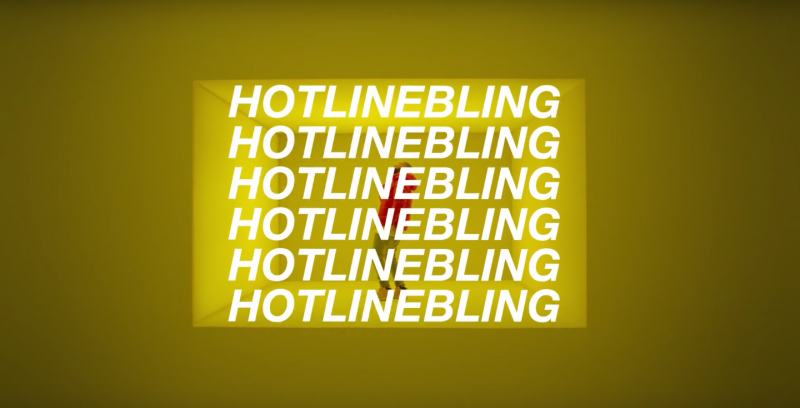 Apple financed Drake’s Hotline Bling Music Video