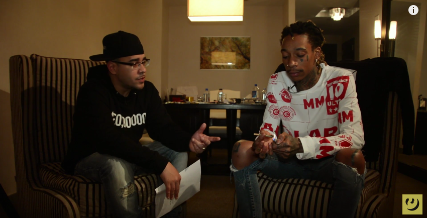 Wiz Khalifa: Inside The “Khalifa” Album with Genius