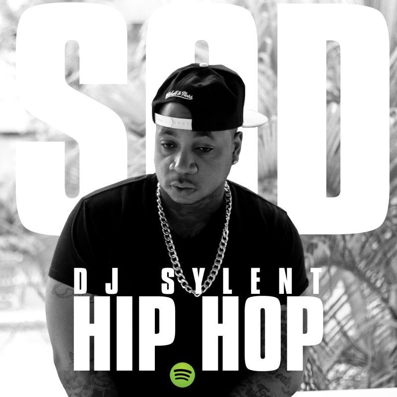 DJ Sylent Brings His S.O.D. Series to Spotify Playlists