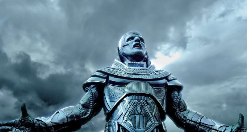 What Apocalypse should have looked like in X-Men: Apocalypse