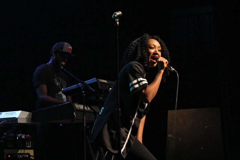 GRAMMY.com features Kirby Maurier with a behind the scenes look at her multi-city tour