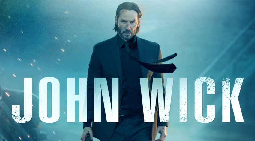 I finally saw John Wick. How could I sleep on such a great movie?