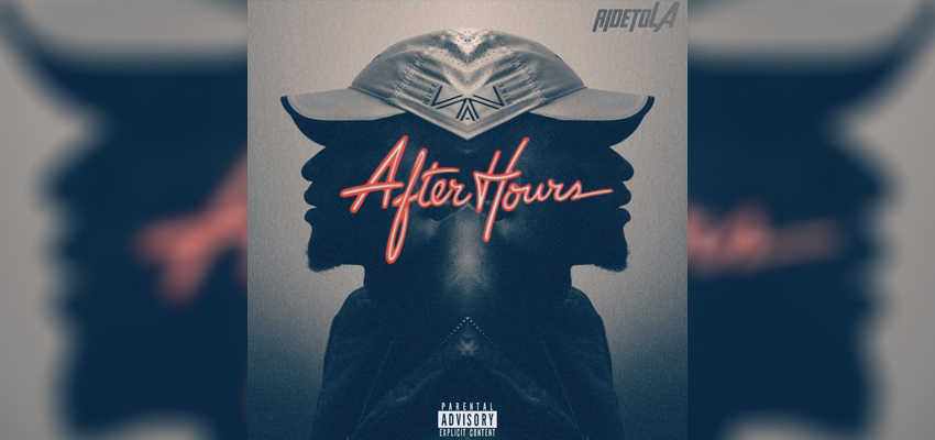 ridetoLA Announces the Afterhours EP, Now Available for Pre-order
