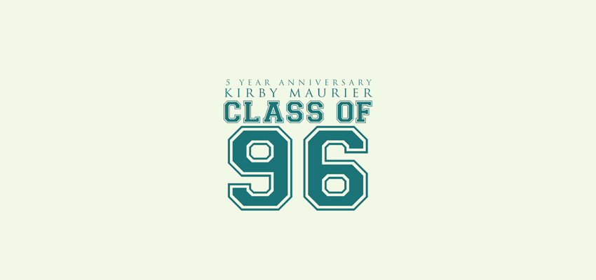 Kirby Maurier celebrates the 5 year anniversary of her classic EP, Class of ’96