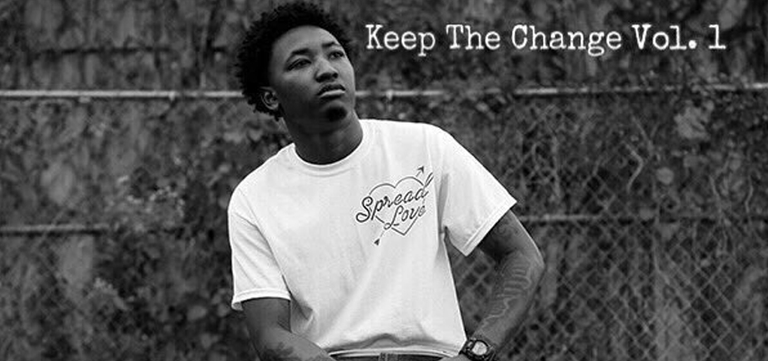 The Pyrvmids Releases the First Installment from His New Beat Tape Series #KeepTheChange 💵