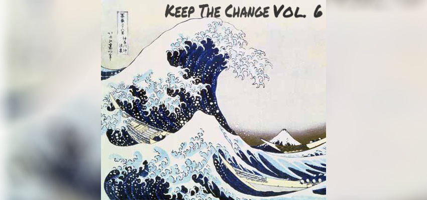 Listen to Volume 6 of The Pyrvmids #KeepTheChange 💵 Beat Tape Series