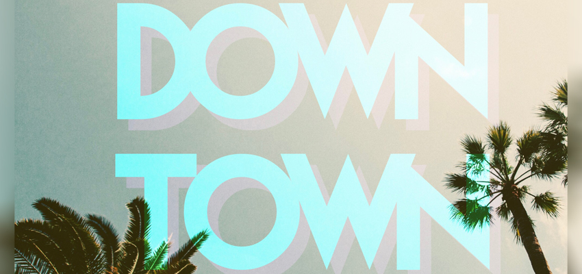 Listen to ‘Downtown’, the 3rd single from The Track Burnaz forthcoming Glory LP