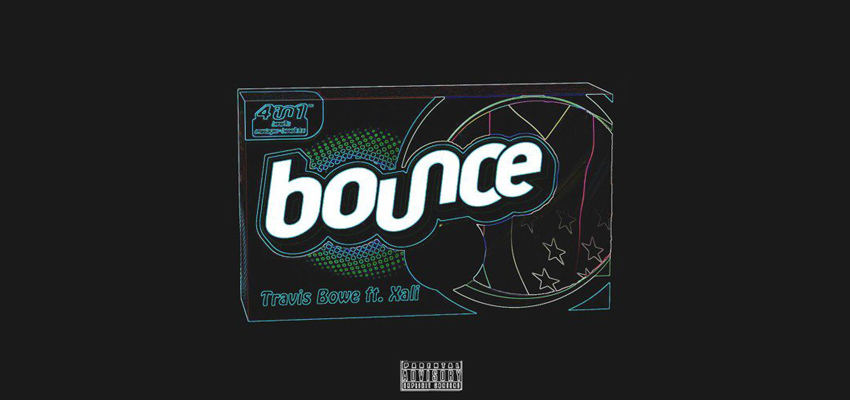 Listen to the new Travis Bowe collaboration with Xali titled “Bounce”