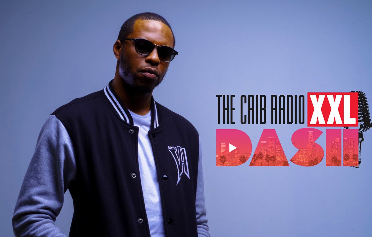 Vince Valholla Named Co-Executive Producer of XXL Dash Radio show The Crib