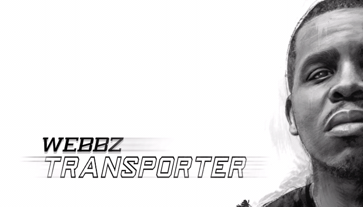 Webbz announces the release date of his upcoming project Transporter