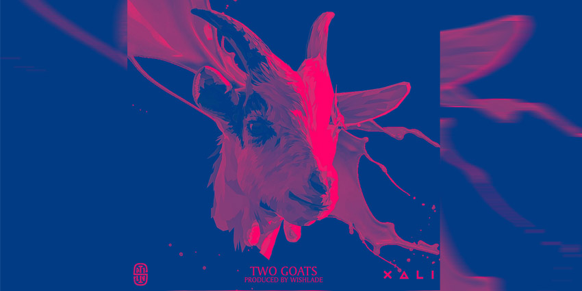 SIN connects with Xali for “Two Goats”