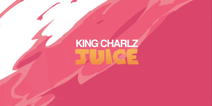 King Charlz shares the official lyric video for his single “Juice”