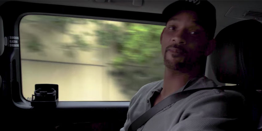 Why you should thank Netflix (and Ellen) for getting Will Smith on Instagram