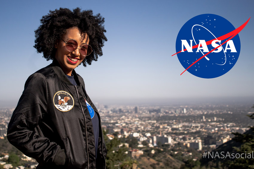 Kirby Maurier invited to witness NASA’s Interplanetary Launch from the West Coast