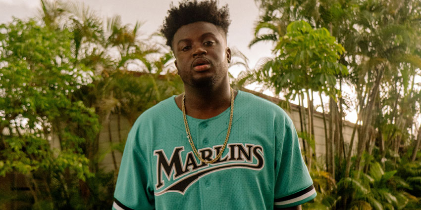 Sylvan LaCue announces ‘Florida Man’, the Visual Mixtape with self-titled song and video.