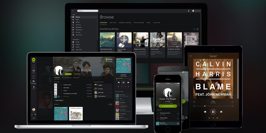 How Spotify’s recent business developments could mean the end for Soundcloud