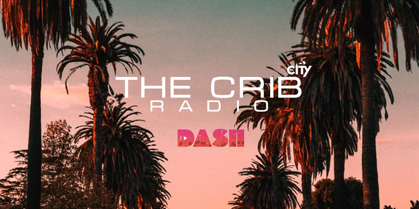 Listen to The Crib Radio – Episode 19 – Mix curated by Vince Valholla