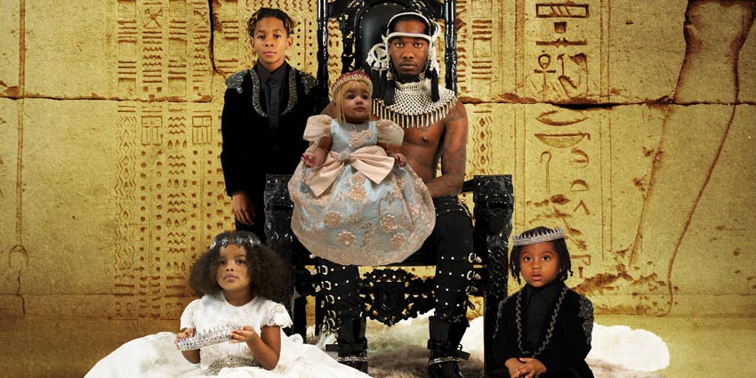 Listen to The New Order Version of Offset’s new album FATHER OF 4