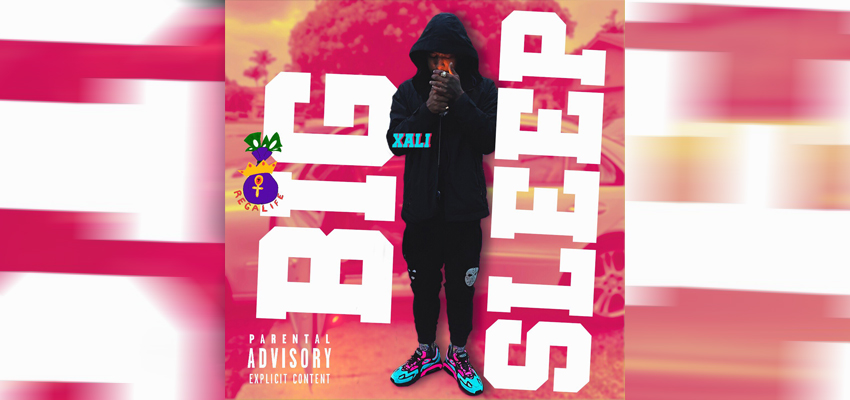 Xali releases BIG SLEEP, the new single from his upcoming project L1TS1NCEDAY1