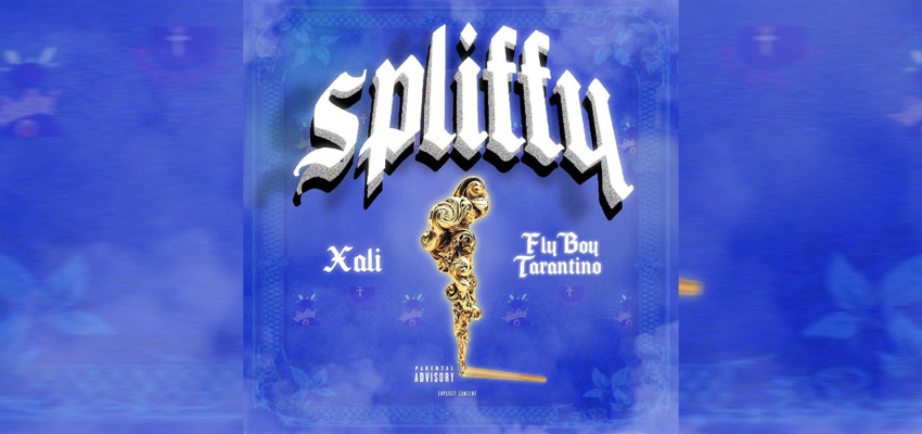 Listen to “Spliffy”, the new single from Xali featuring Flyboy Tarantino