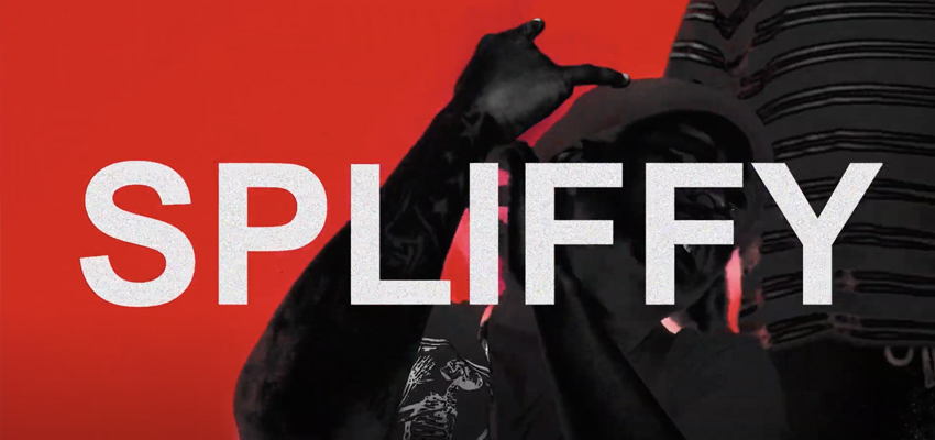 Watch the UnkleLuc directed music video for “Spliffy” from Xali featuring Flyboy Tarantino